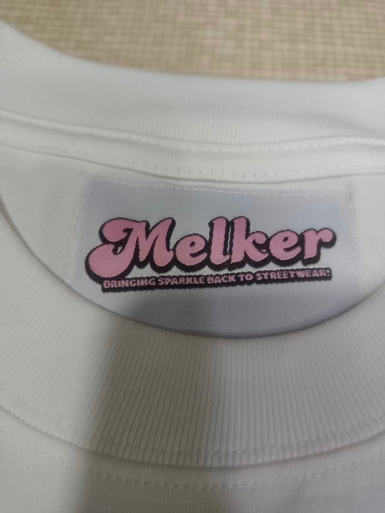 Pin-Up Melker Tee